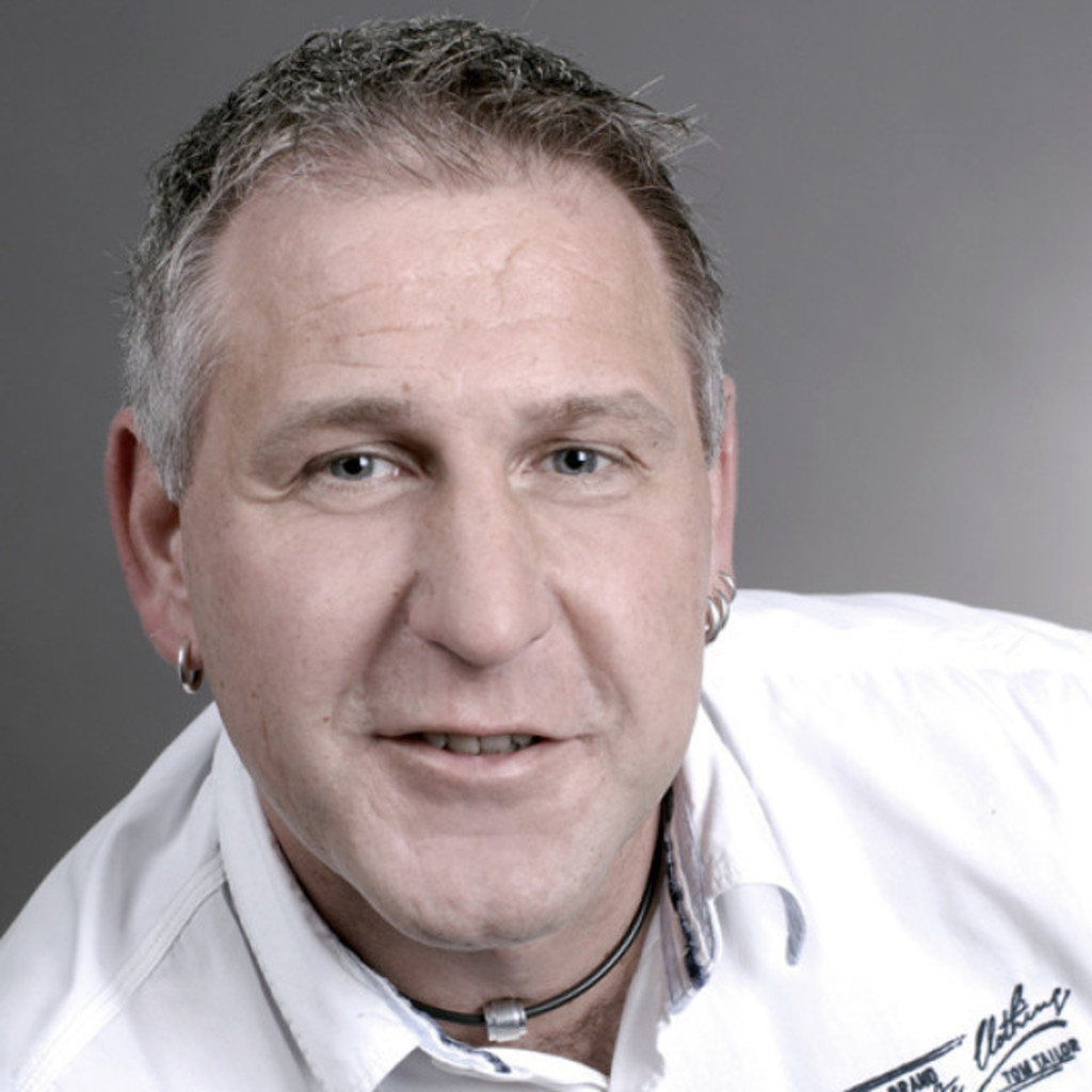 Thorsten Pusch Bauleiter Tiefbau Hoth Tiefbau GmbH & Co. KG XING