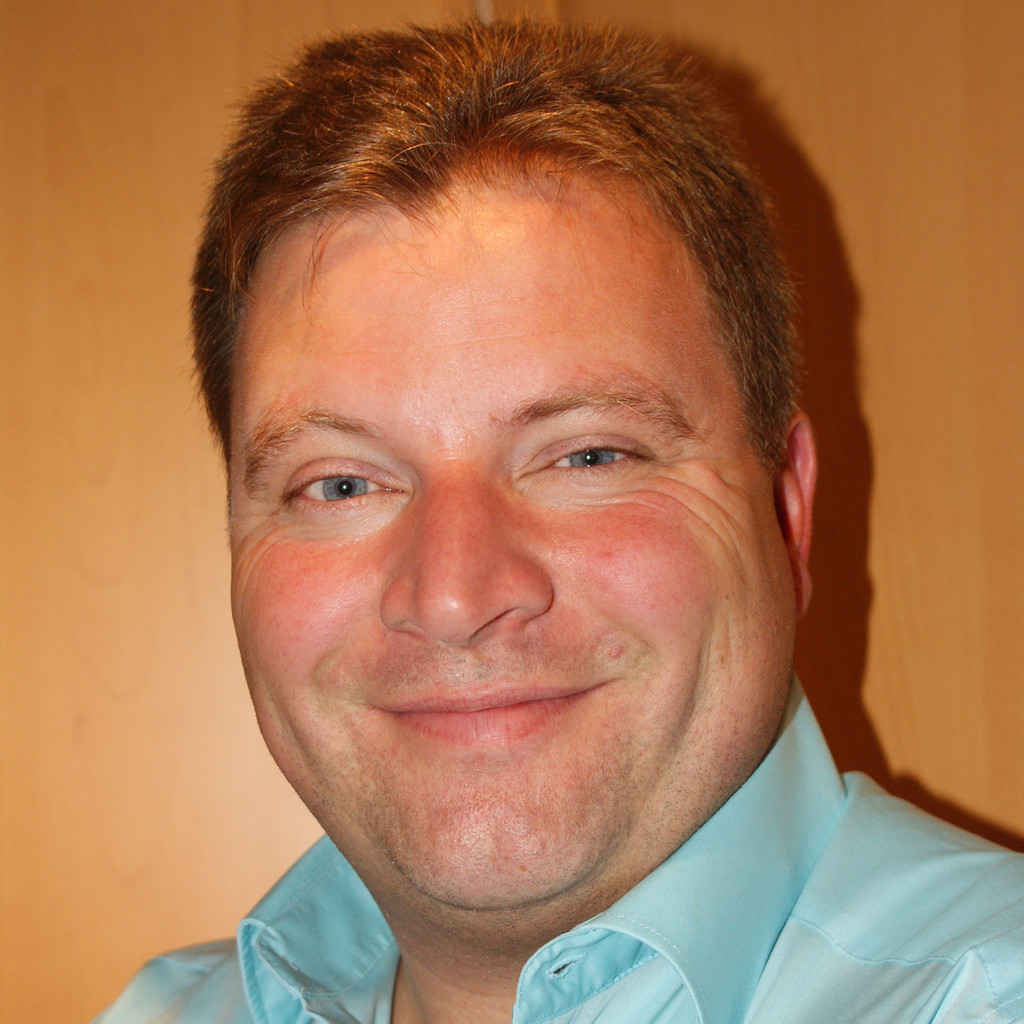 Jörg Bender Leiter AME und Kunststoffspritzerei Resideo XING