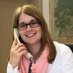 Profilbild Kristin Becker