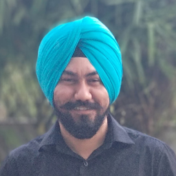 Dipl.-Ing. Ravinder Singh