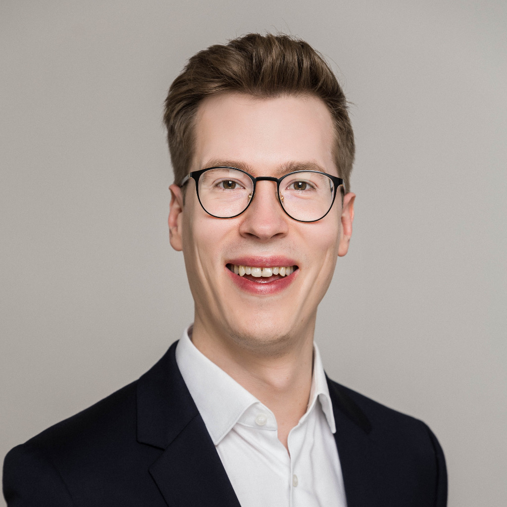 Joachim von Schenckendorff Venture Building Specialist Innovation