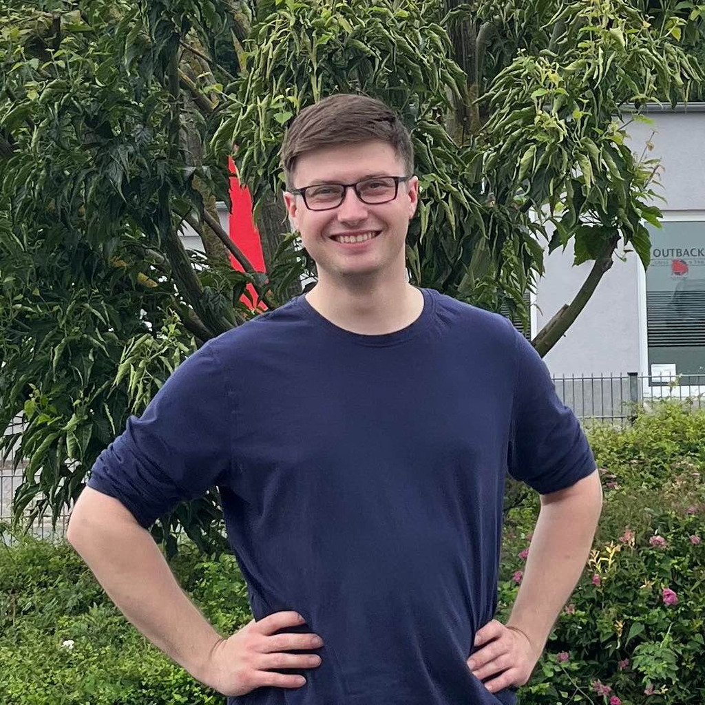 Oliver Joppe Meisterprüfung im GebäudereinigerHandwerk