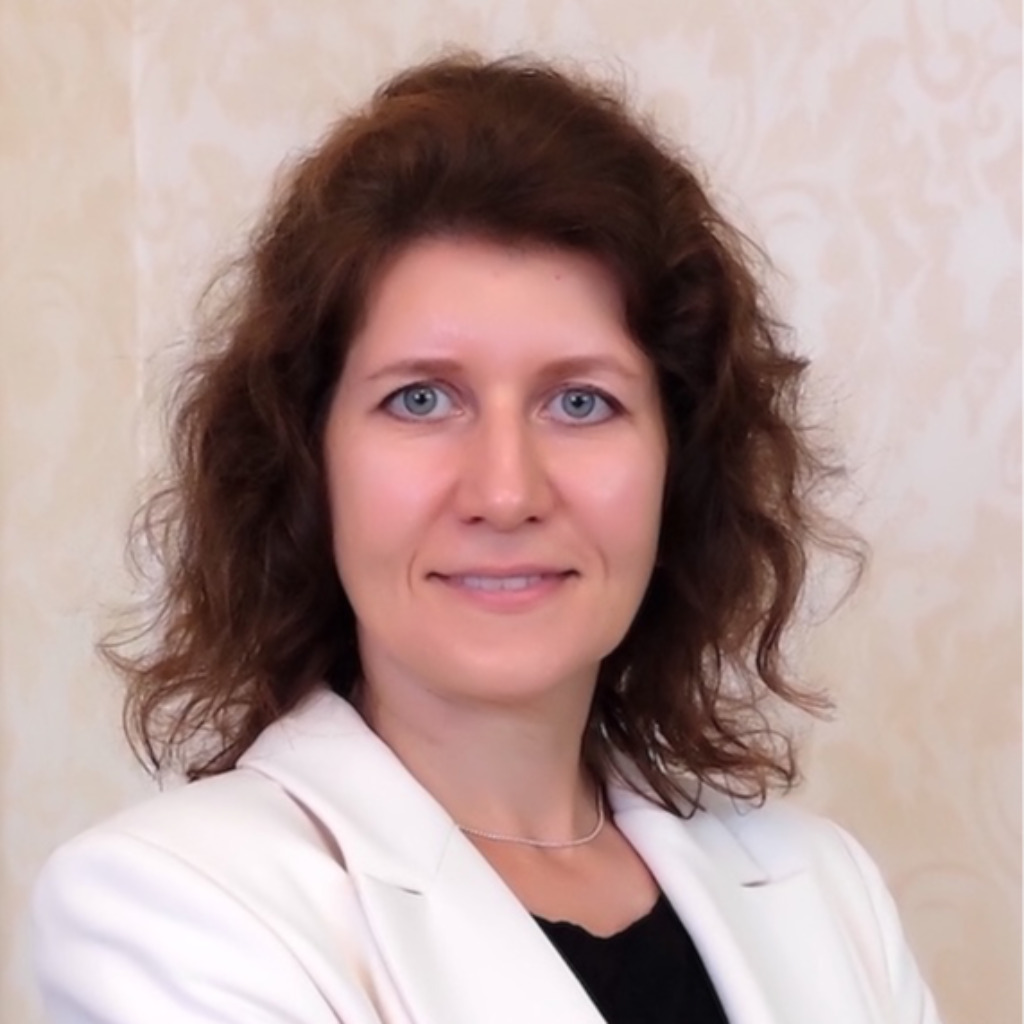 Dr. Evgenia Grigoreva Sachbearbeiter in der Rechts und