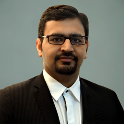 Vishal Ghadiya's profile picture