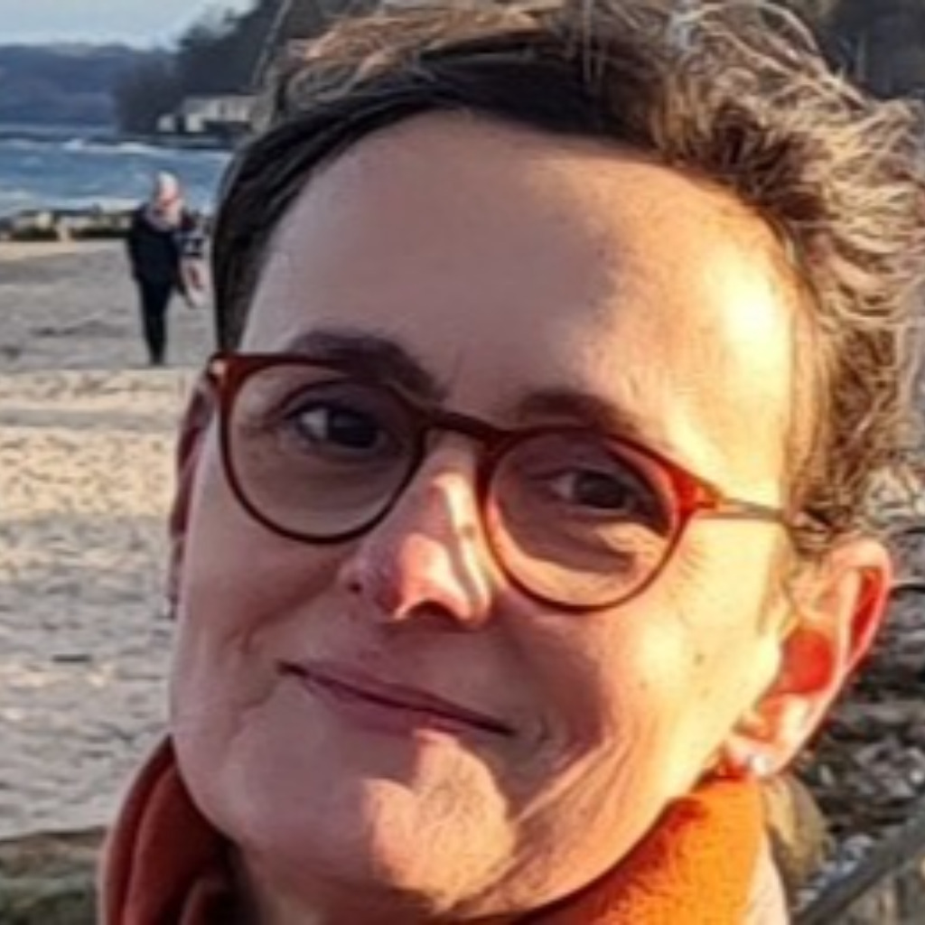 Social Media Profilbild Monika Bärschneider 
