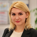 Maryna Kosherova