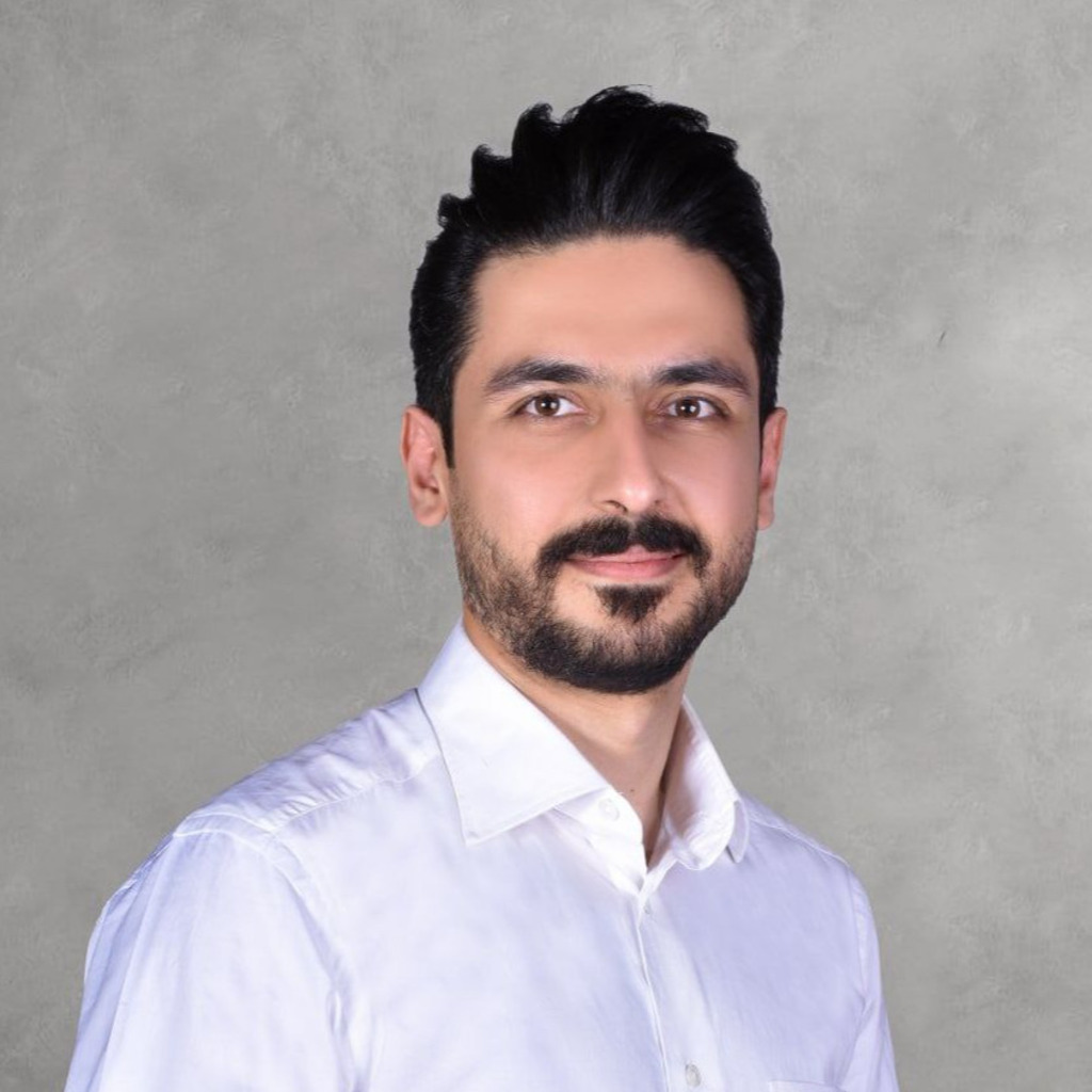 Kazem Soltani Software Developer Academia Village XING