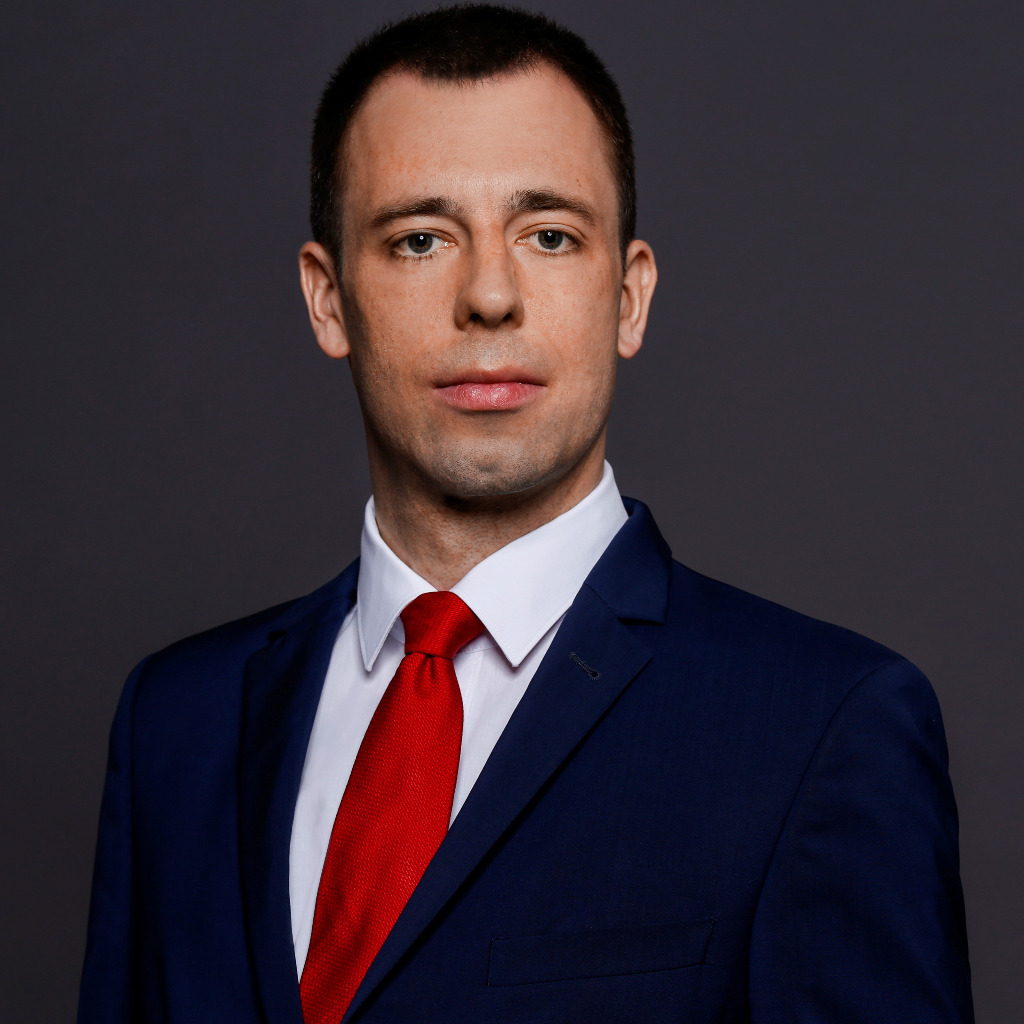 Social Media Profilbild Michael Geck Munich