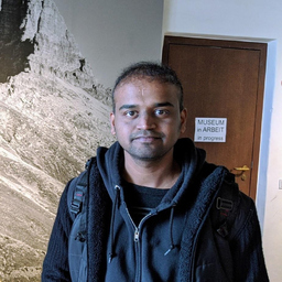 Ananthakumar Sakravarthi