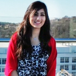 Hadiqa Maqsood