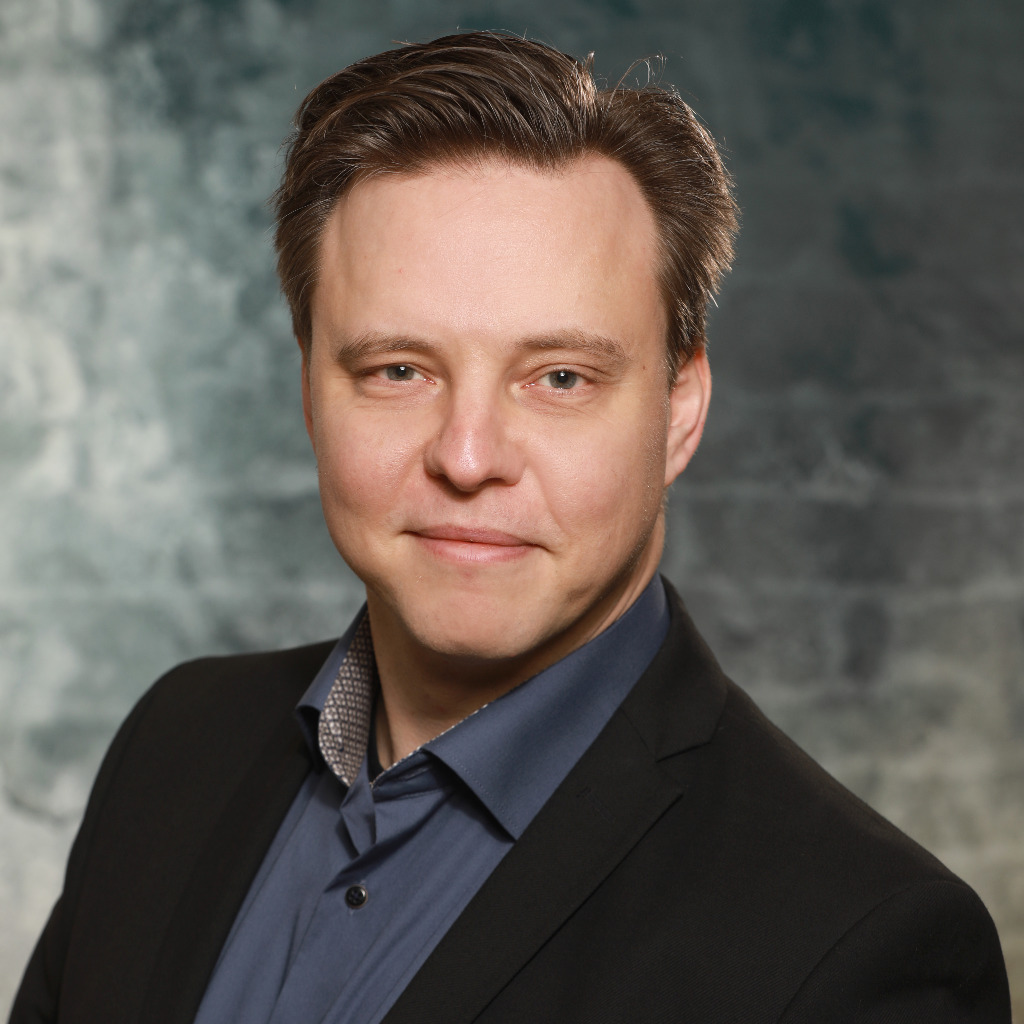 Marian Exner Stellv. Leitung Technischer Dienst St. Vincenz