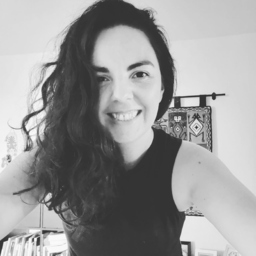 Camila Paz Botto Rodríguez