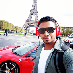 Kaustubh Bihani