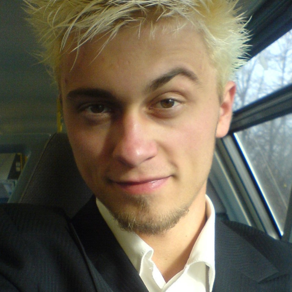 Matthias Rost - Student for Ecosystem Management - University of ...