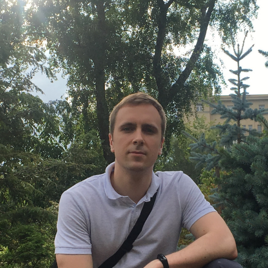 Roman Beloborodov Frontend Developer Raiffeisen Bank International