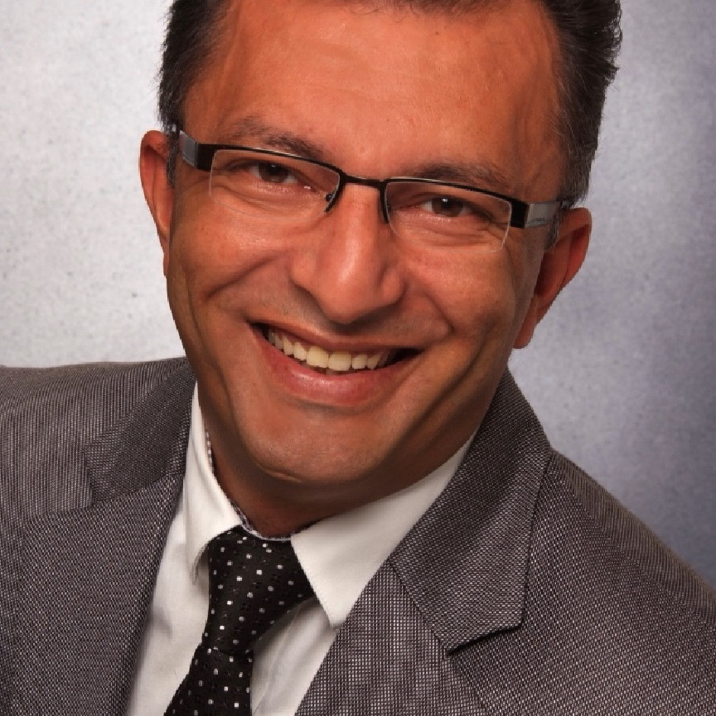 Yalcin Aydin Betriebsleiter OdDienstleistung XING