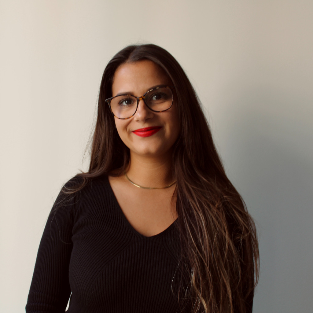 Valentina Heidenreich Junior Recruiterin CHECK24 Vergleichsportal 