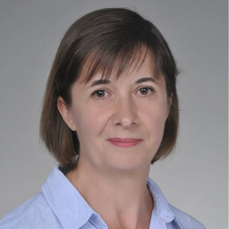 Olha Sliusarieva