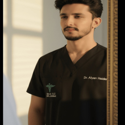 Dr. Alyanhaider