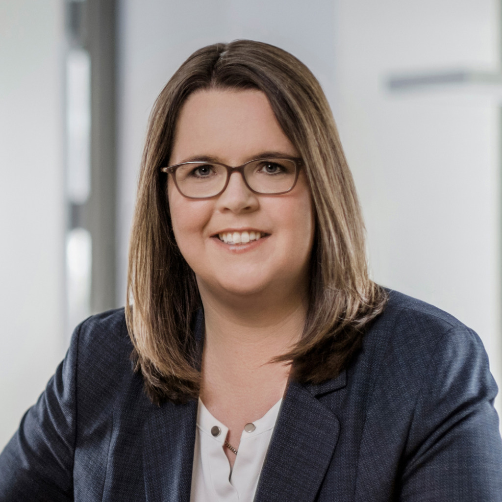 Jennifer Wagener Leiterin Marketing, Business Development