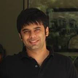 Siddharth Bhujbal