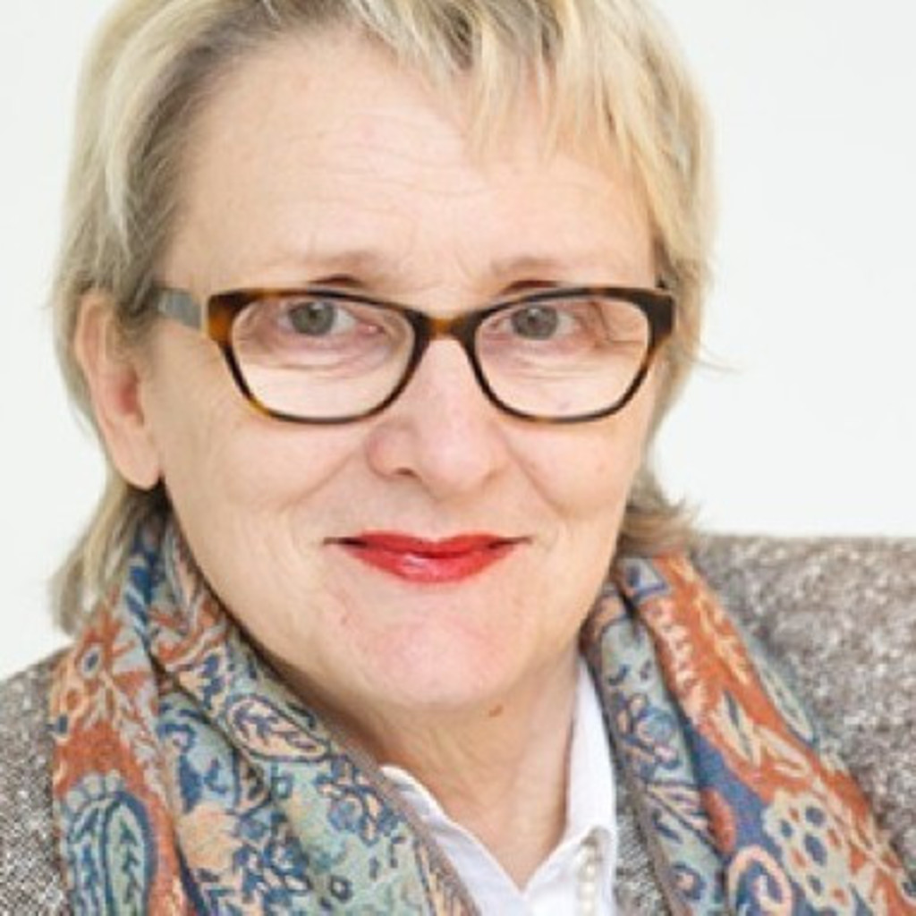 Elisabeth Lenz Kontakt und Finanzbeschafferin für den guten Zweck