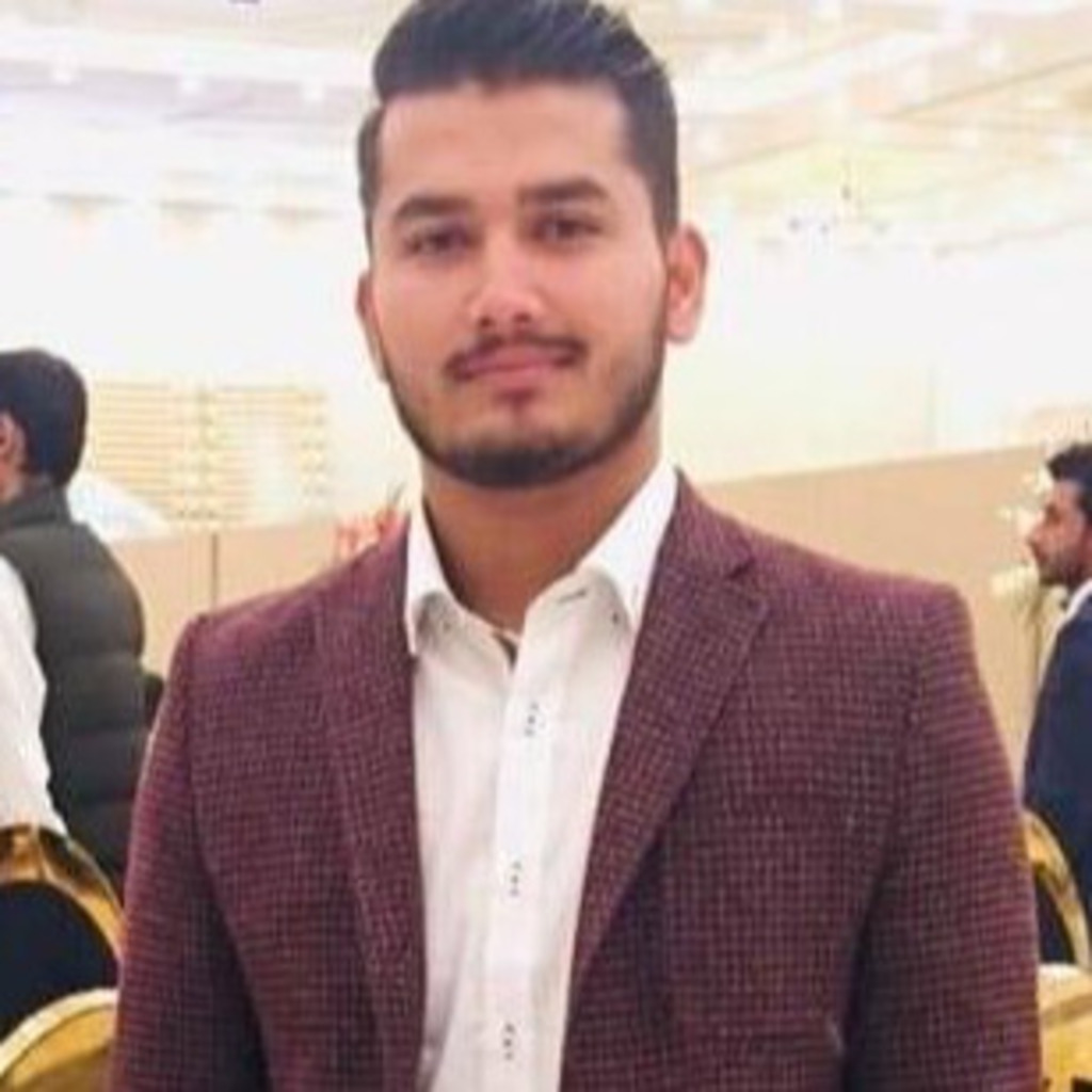 Ali Khan Backend Developer Signit XING