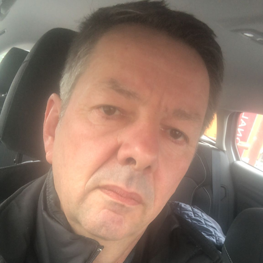 Christof Tripp Operations und Maintenance Manager Deutsche Post