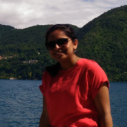 Supritha Lokanath
