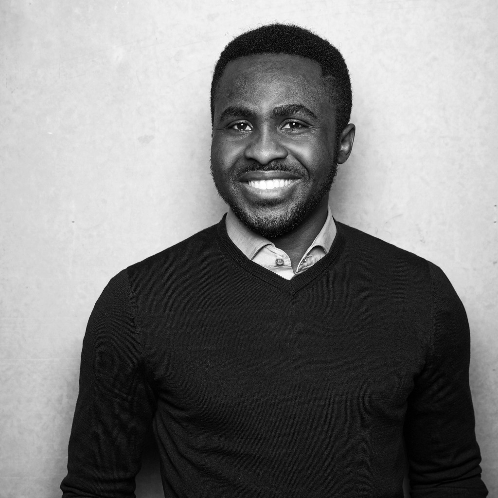 Dr. Adekunle Adedeji MPH Wissenschaftlicher Mitarbeiter