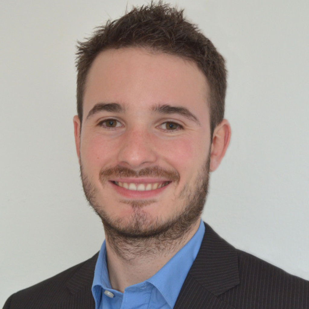 Daniel Ritter Project Manager Eberspächer Gruppe GmbH & Co. KG XING