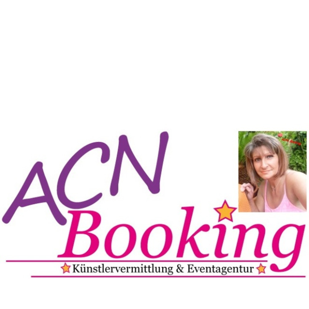 Anna Carina Nagel Künstlervermittlung & Eventagentur ACN Booking XING