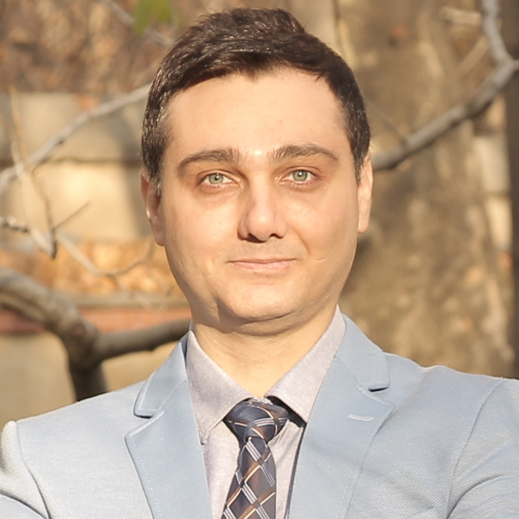 Ing. Mohammad Ghasemi GDP Network & Datacenter Ingineer