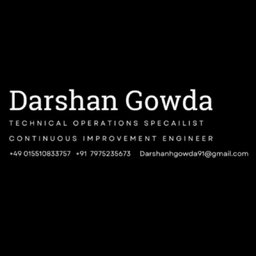 Darshan Hanumegowda
