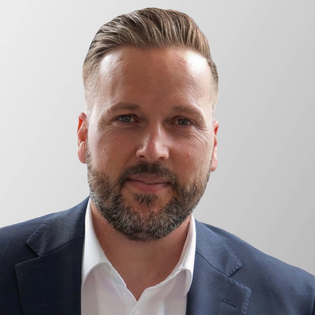 Christian Eckardt Leiter Personalservice & Vertrieb B & S