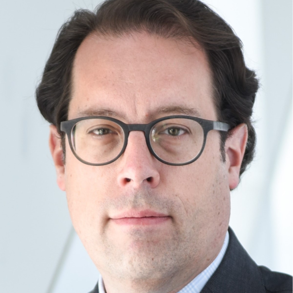Dr. Petritsch Senior Managing Partner Gartner XING