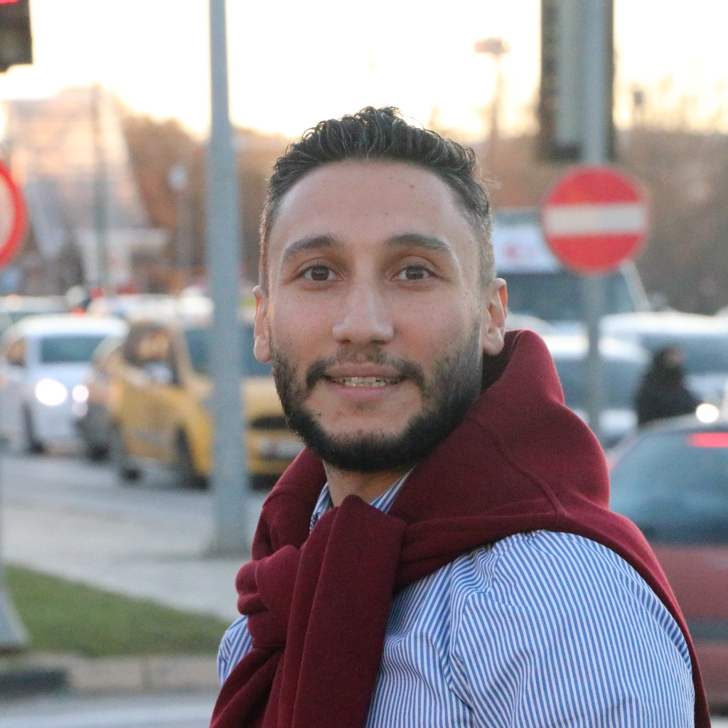 Wael yasaki data analyst hope revival orgnization xing