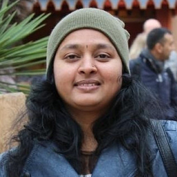 Vijayalaxmi Andanigoudar