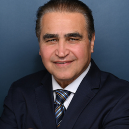 Dr. Nader Zahedi