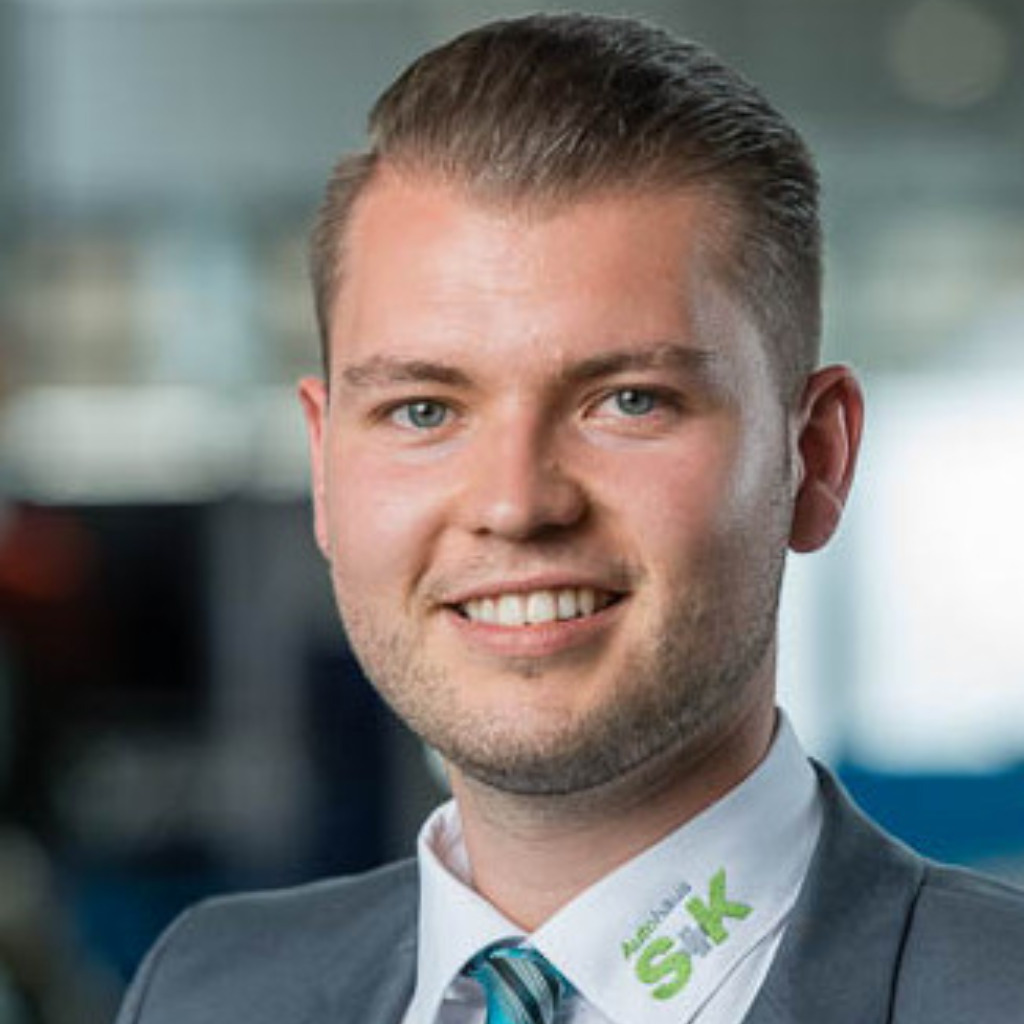 Alexander Horn Neu und Gebrauchtwagenverkäufer Autohaus S+K GmbH