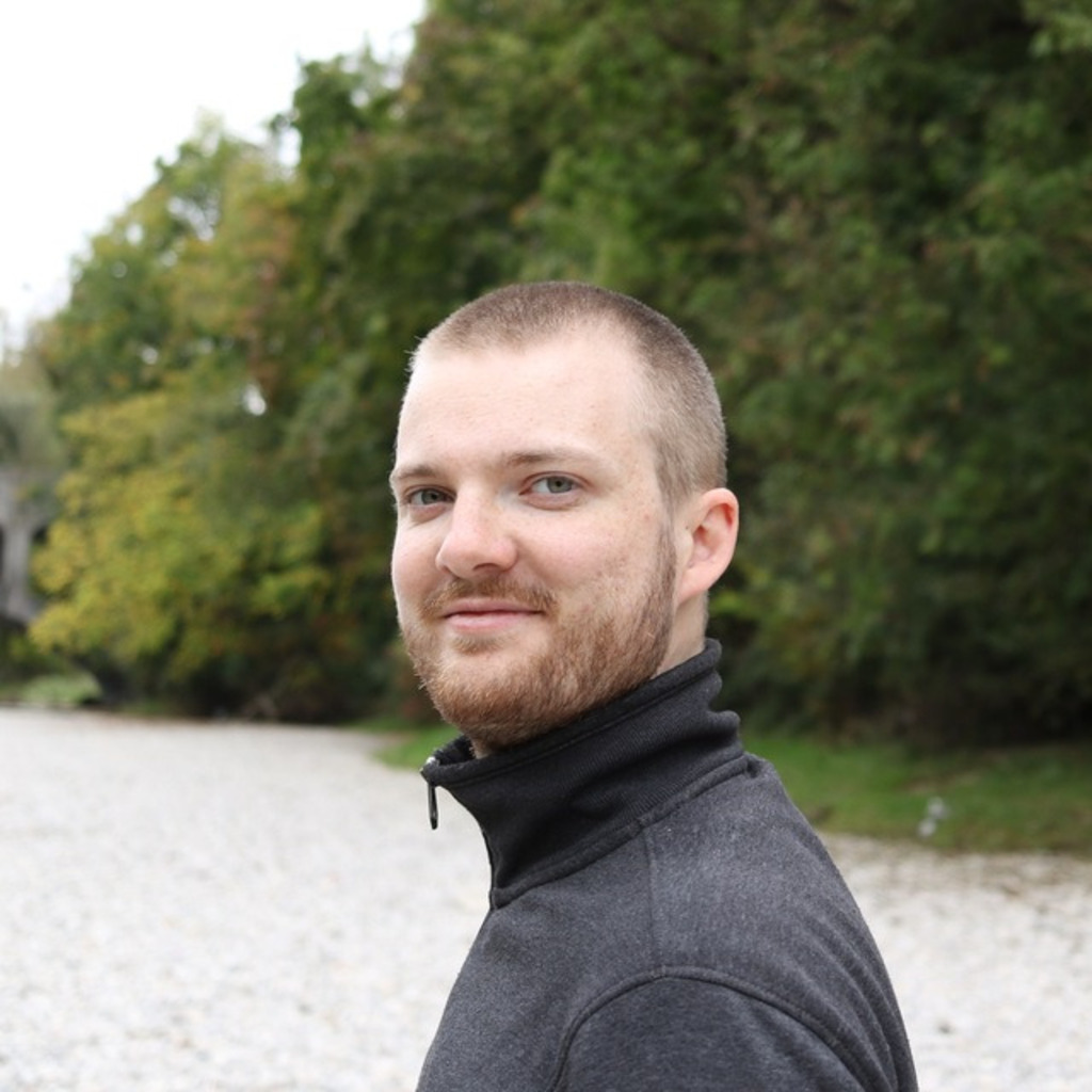 Max Achenbach SoftwareEntwickler eck*cellent IT GmbH XING