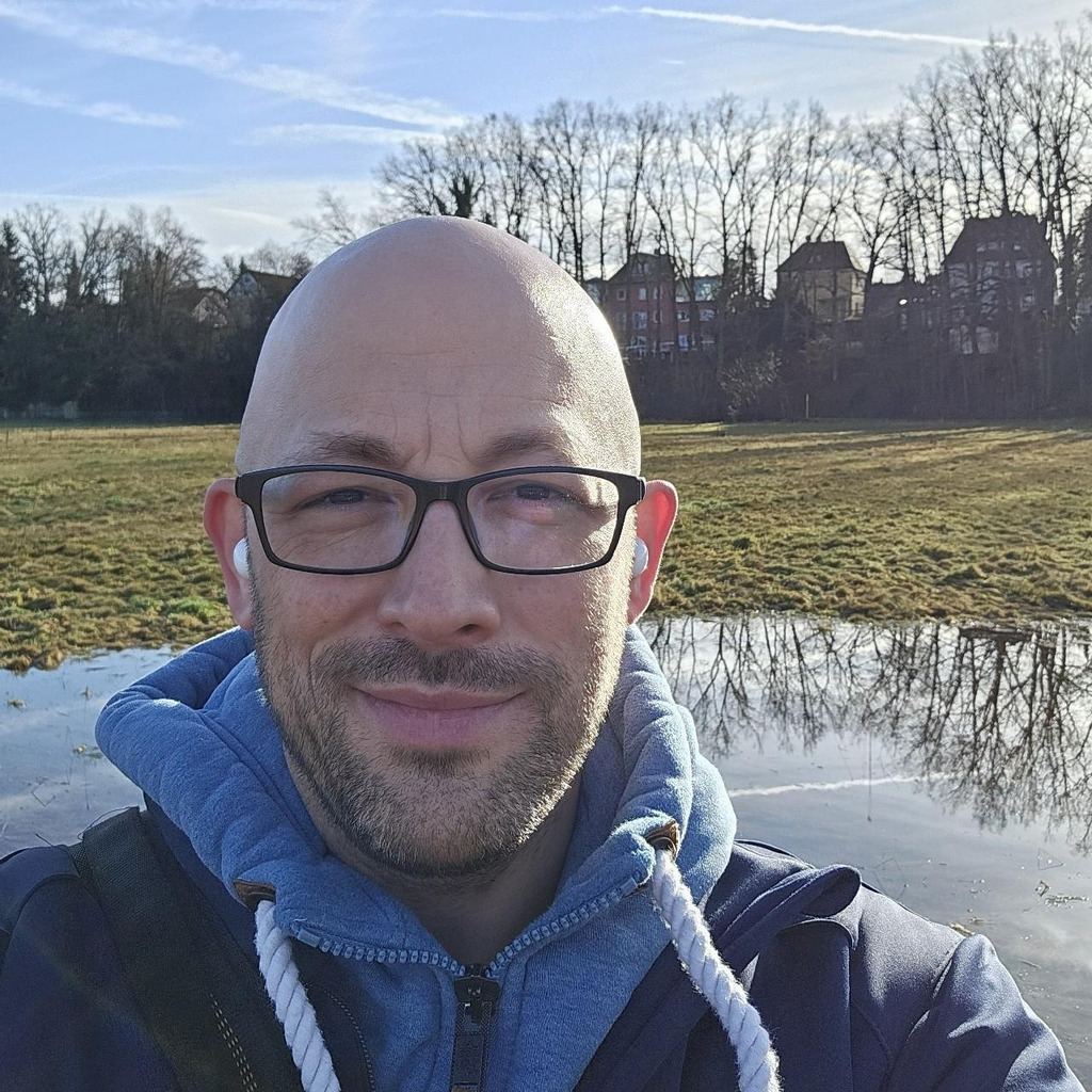 Jan Heinsius Head of Department Outage, Visual Inspection, SG