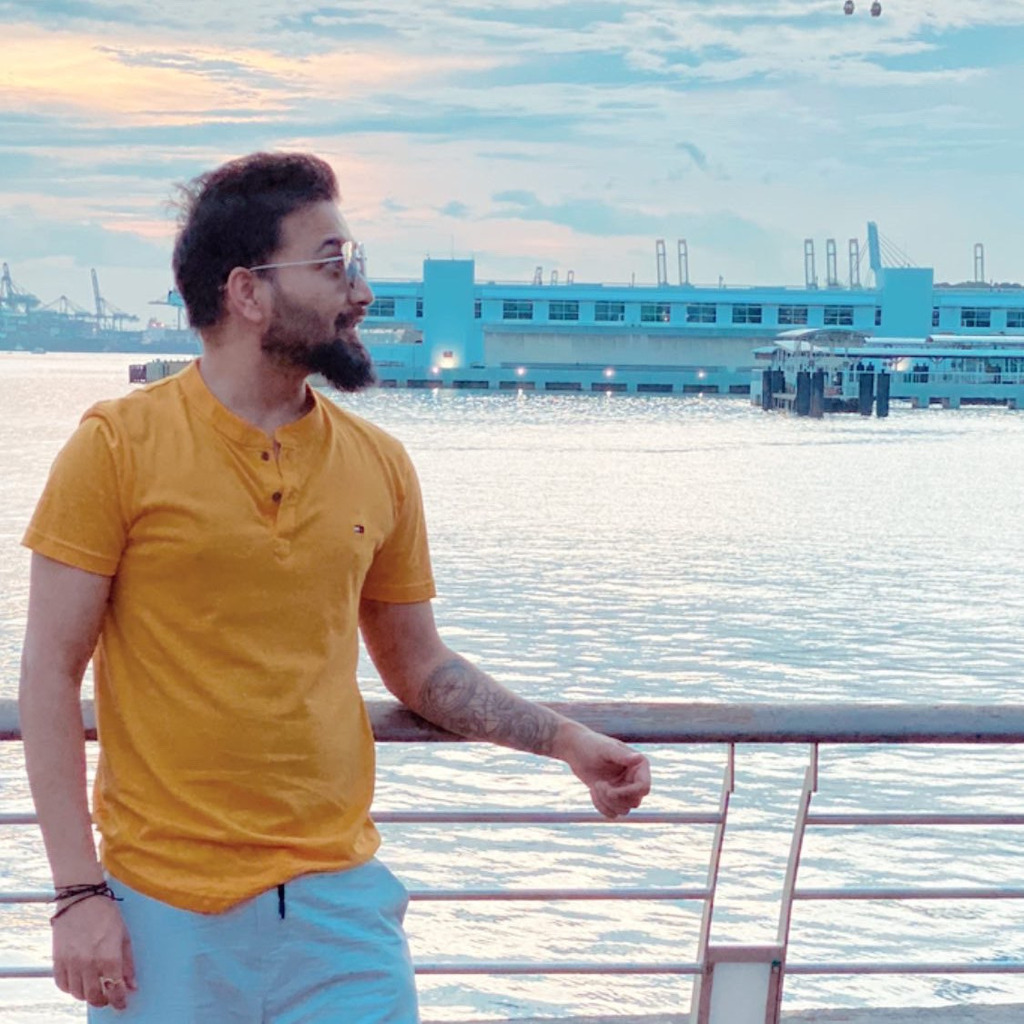 prakash joshi Technical Consultant Azentio XING