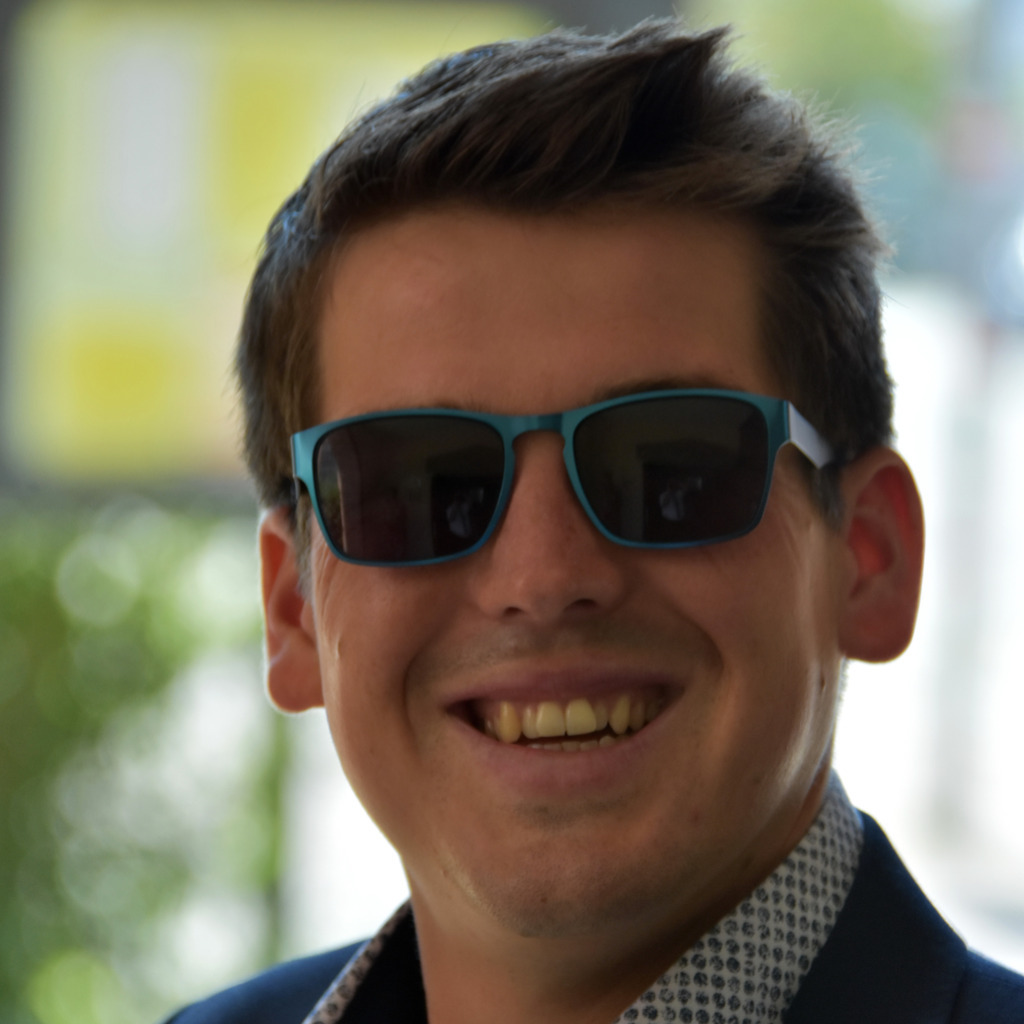 Lukas Gerstle Sachbearbeiter Finanzen MaxPlanckInstitut für die