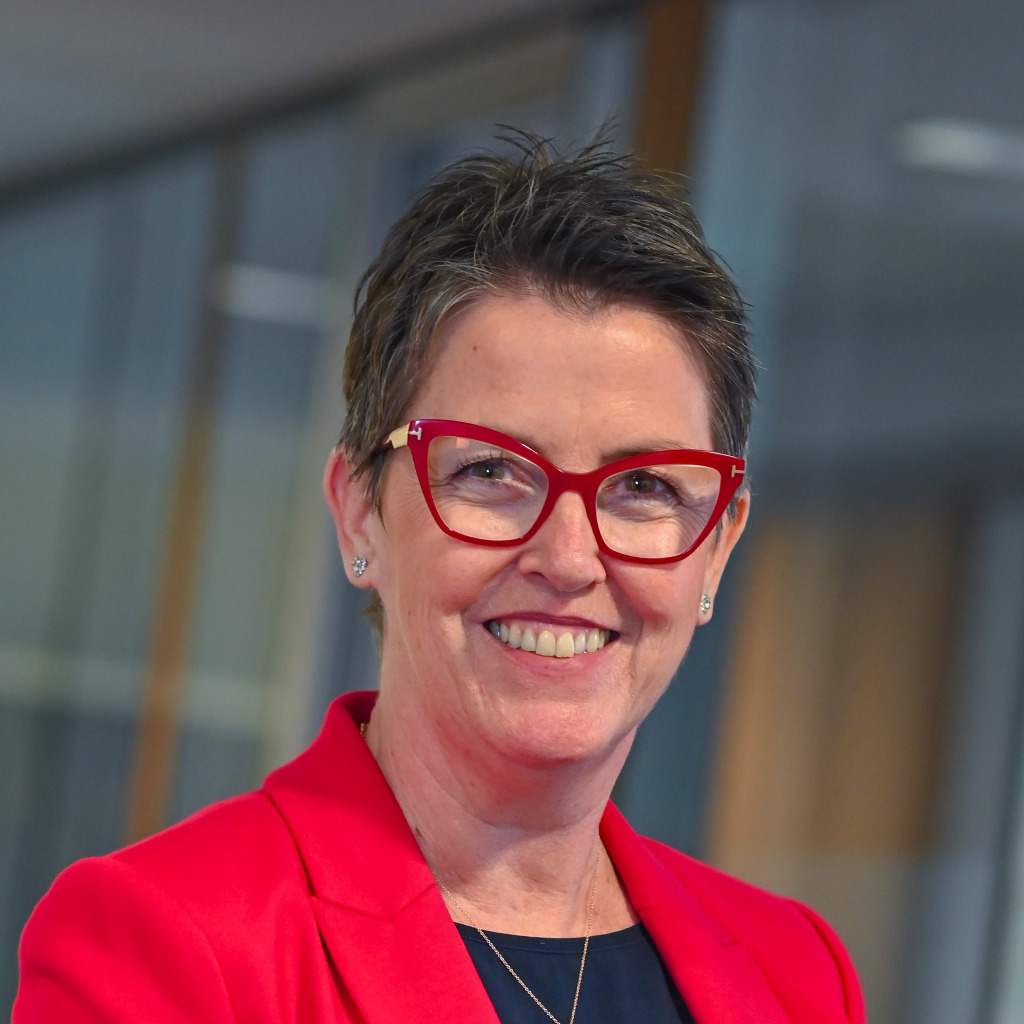 Bettina Friedrich Büroleitung Wir für Gesundheit GmbH Das