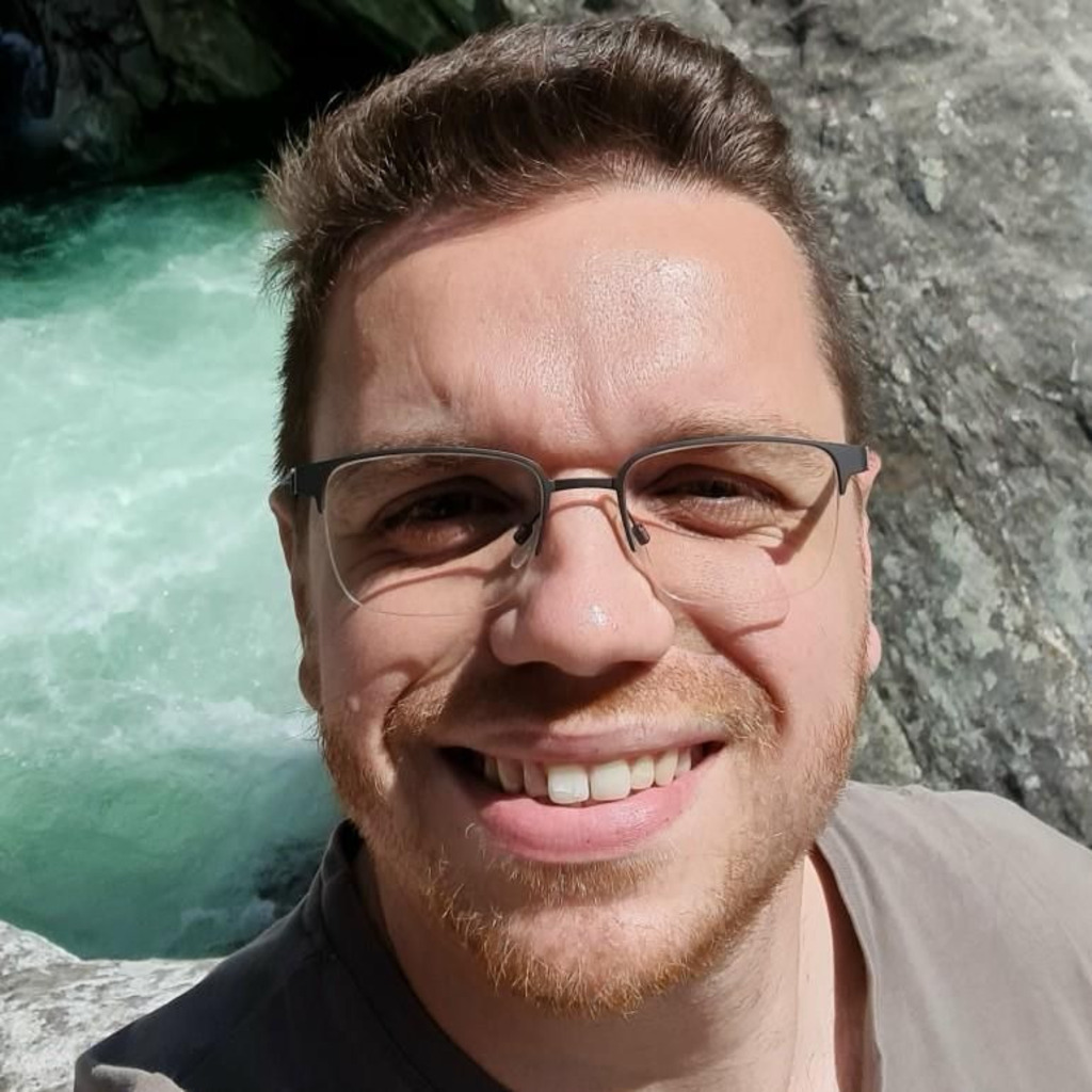 Maximilian Gassmann Versuchsingenieur ZF Friedrichshafen AG