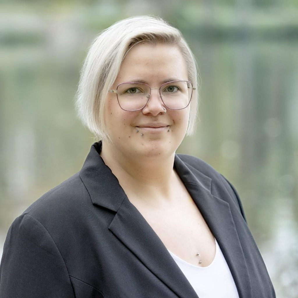 Social Media Profilbild Laura Morgenroth Nürnberg