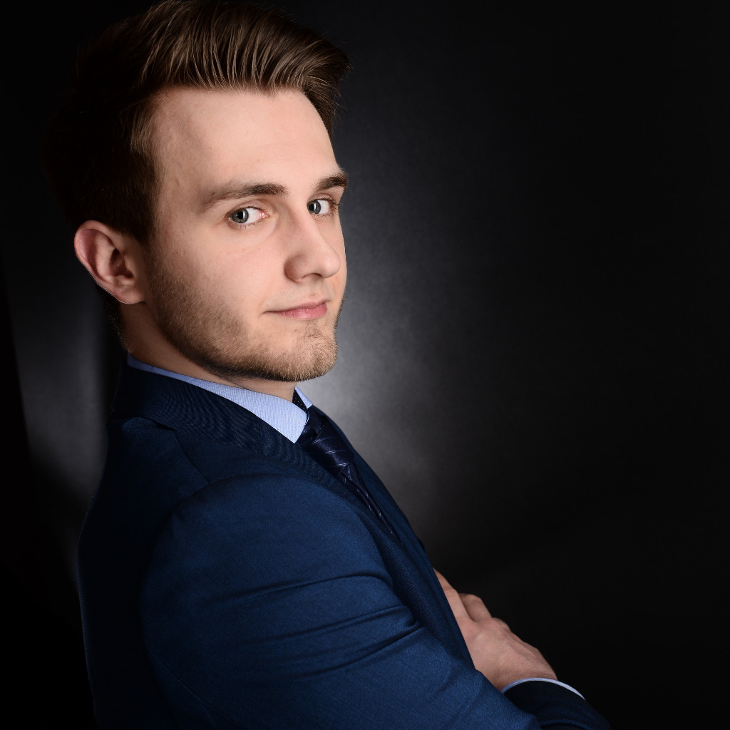 Lukas Prokopowicz Vertriebsleitung West (District Experience Manager