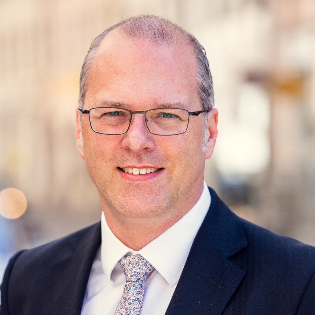 Daniel Köhler Managing Director, Head of Real Estate Treasury, Europe