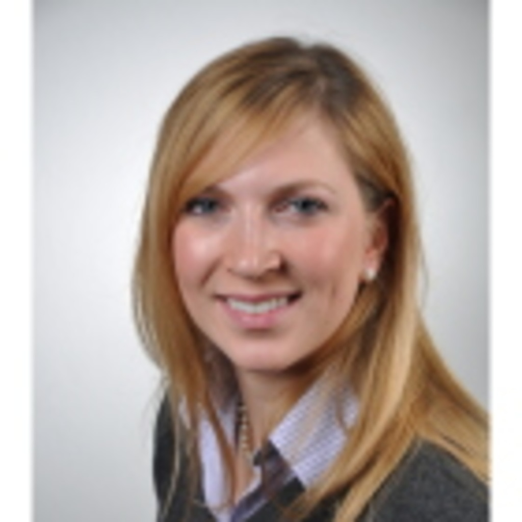 Melanie Barth European Junior Product Manager Car Seats Group 1 